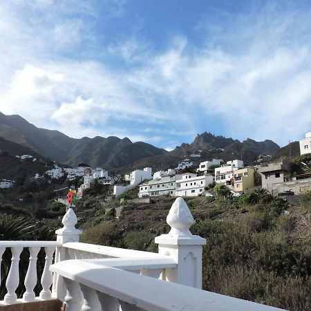 Casa Lilia, En Taganana Villa Santa Cruz de Tenerife Esterno foto