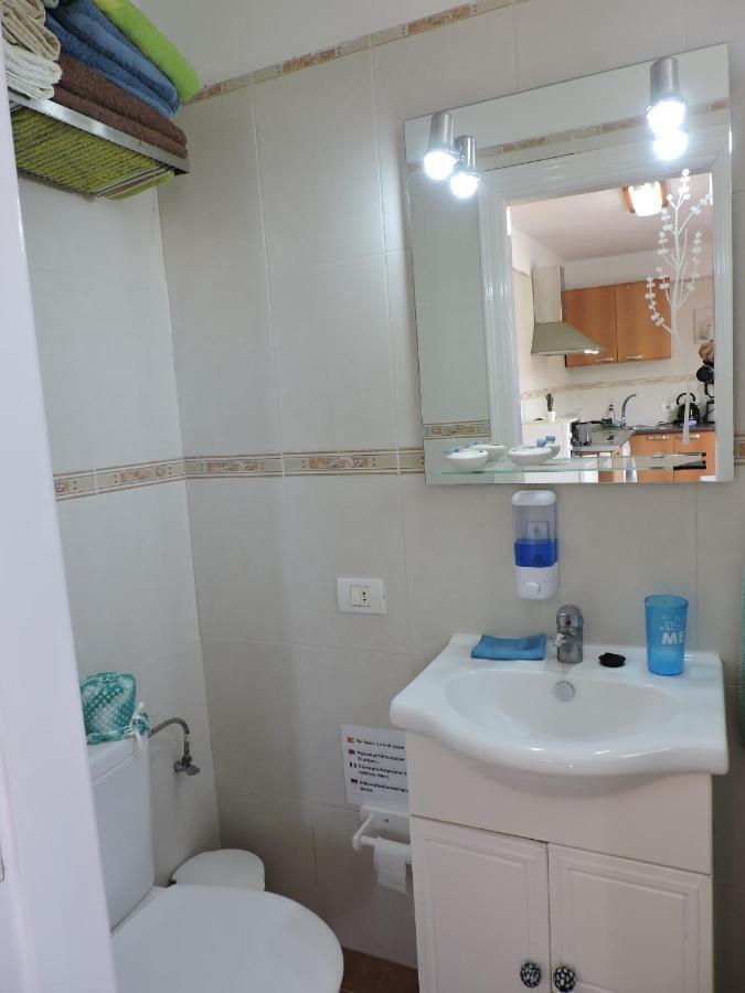 Casa Lilia, En Taganana Villa Santa Cruz de Tenerife Esterno foto