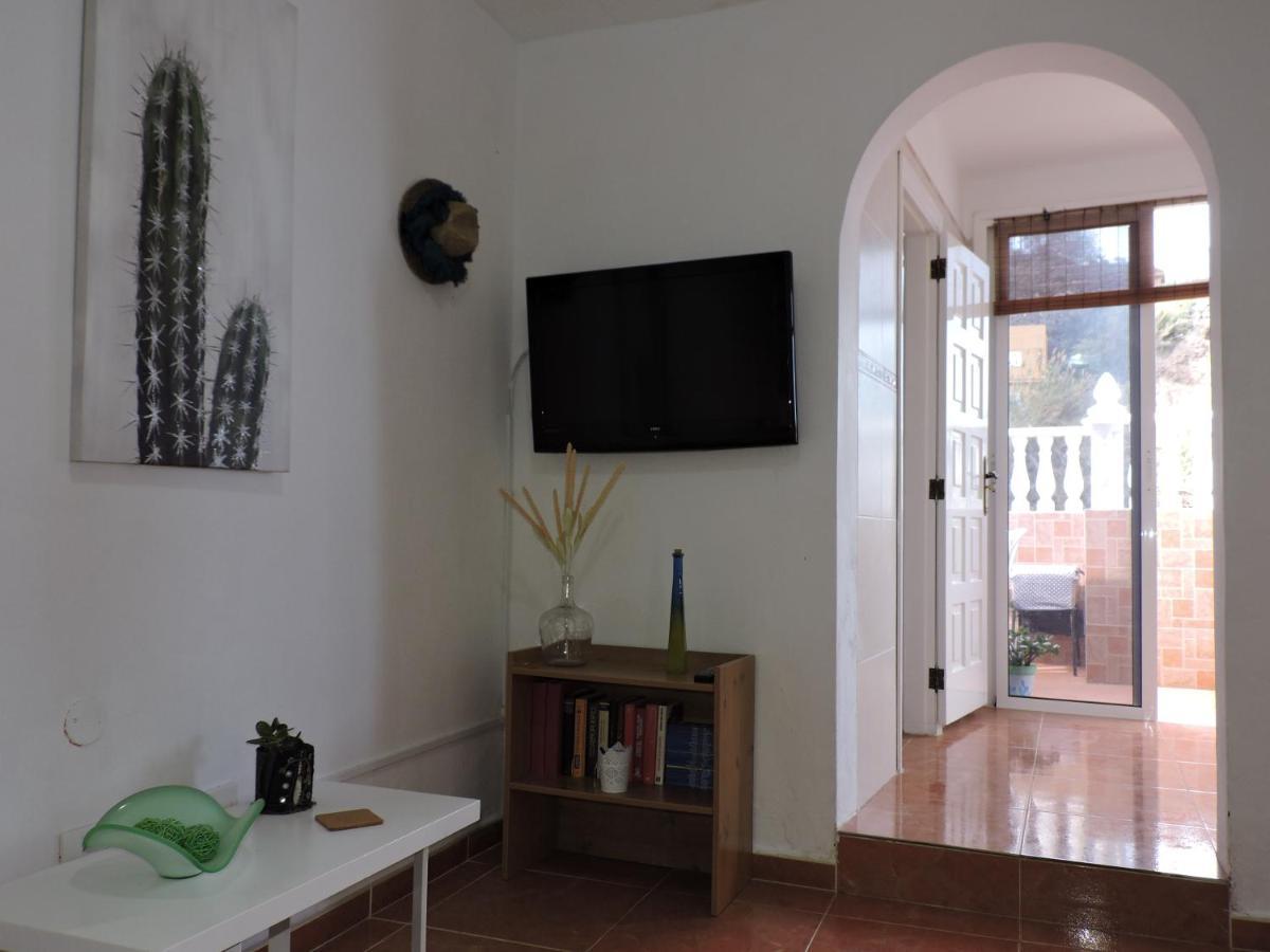 Casa Lilia, En Taganana Villa Santa Cruz de Tenerife Esterno foto