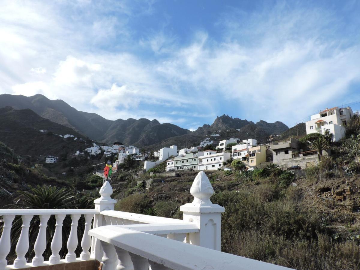 Casa Lilia, En Taganana Villa Santa Cruz de Tenerife Esterno foto