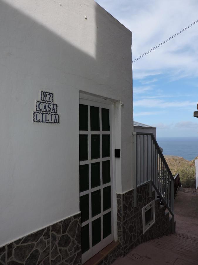 Casa Lilia, En Taganana Villa Santa Cruz de Tenerife Esterno foto