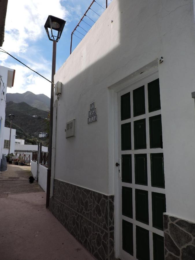 Casa Lilia, En Taganana Villa Santa Cruz de Tenerife Esterno foto