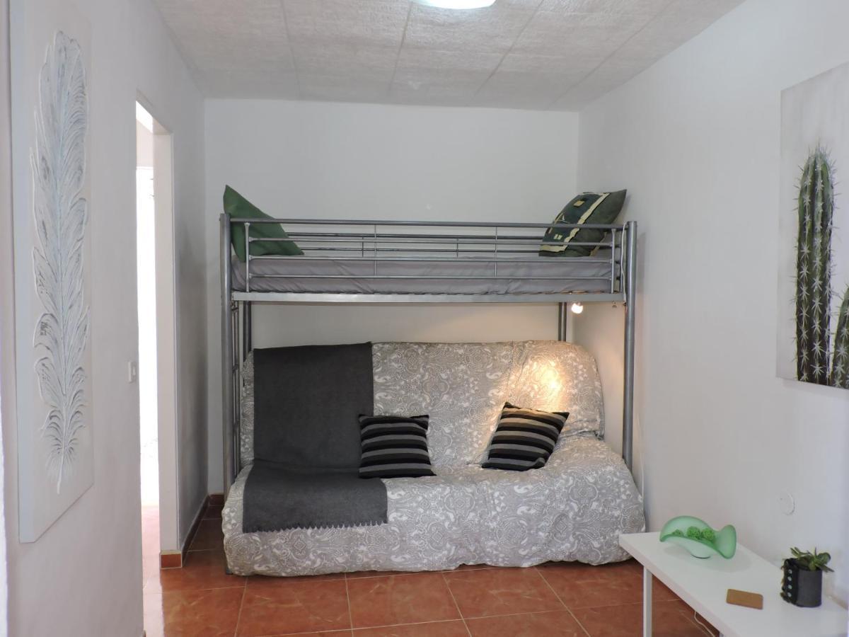 Casa Lilia, En Taganana Villa Santa Cruz de Tenerife Esterno foto