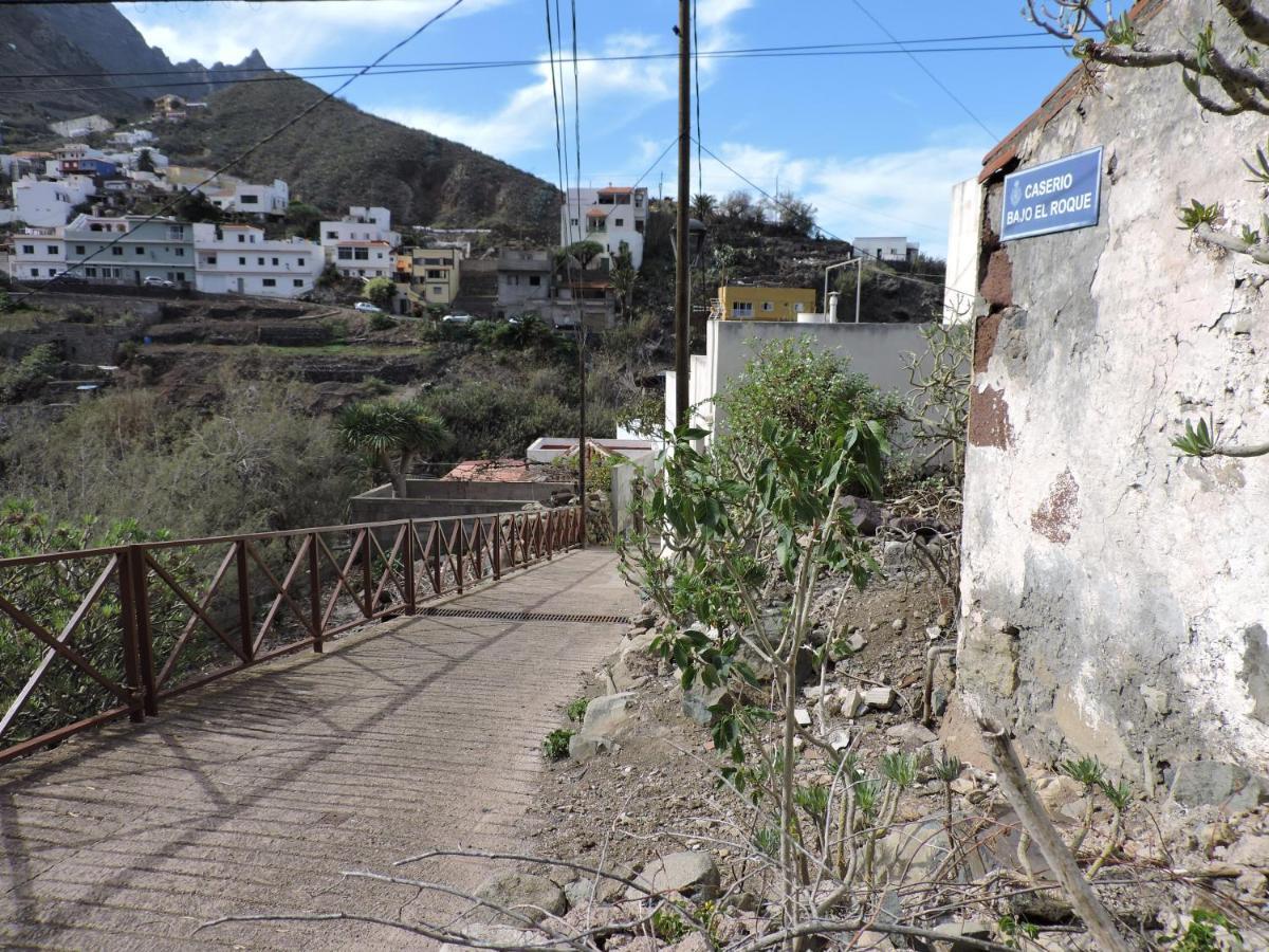 Casa Lilia, En Taganana Villa Santa Cruz de Tenerife Esterno foto