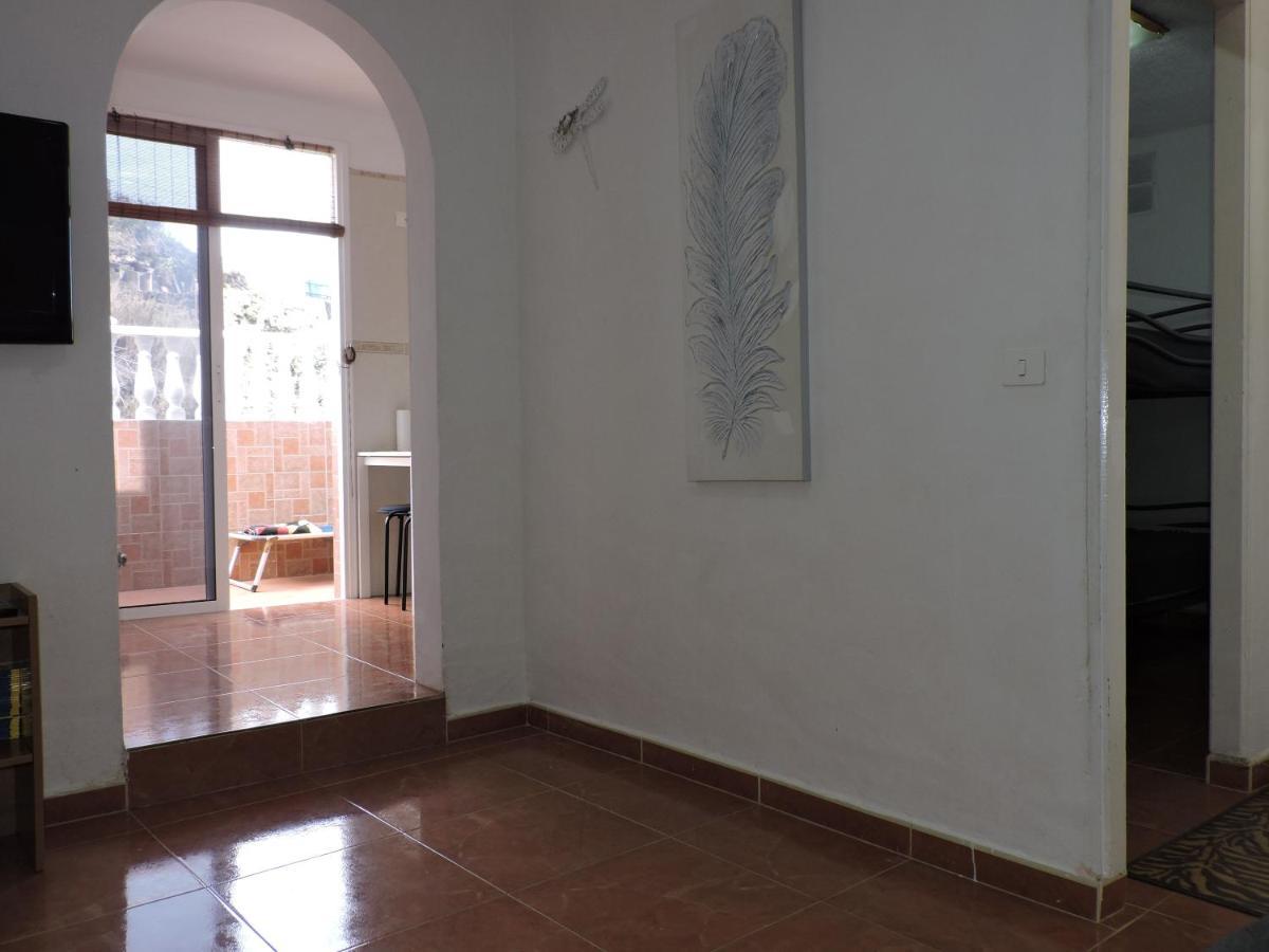 Casa Lilia, En Taganana Villa Santa Cruz de Tenerife Esterno foto