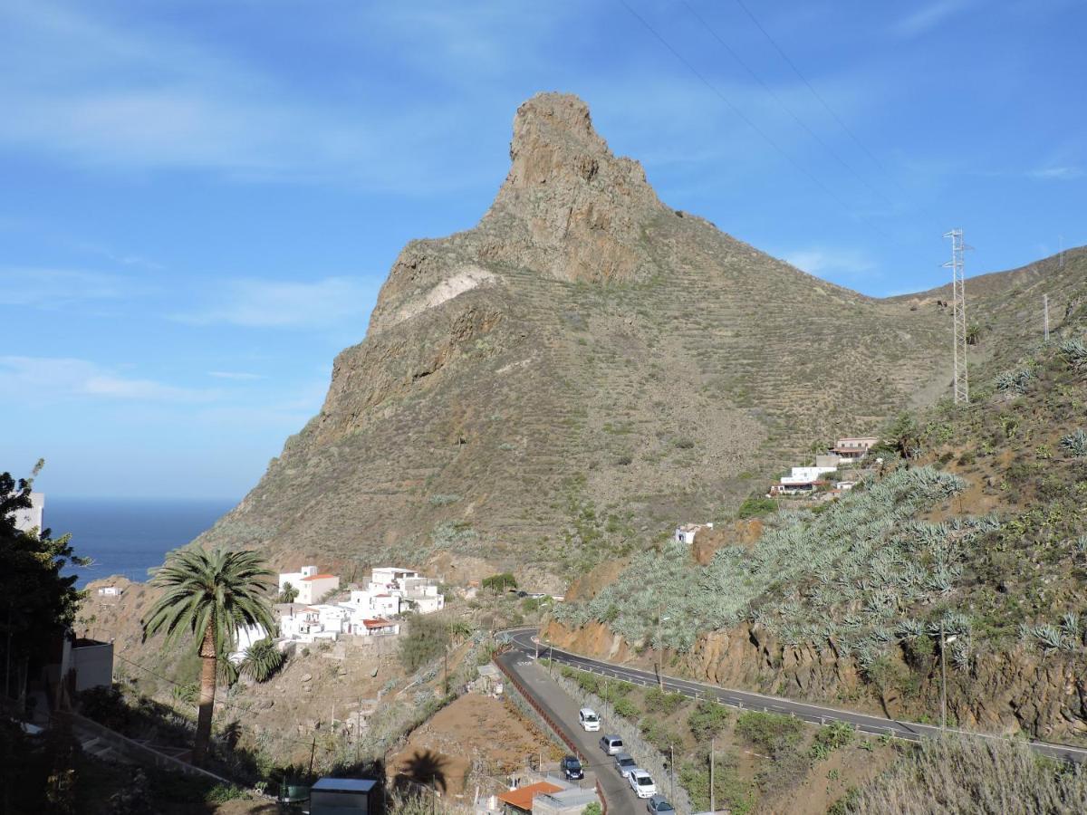 Casa Lilia, En Taganana Villa Santa Cruz de Tenerife Esterno foto