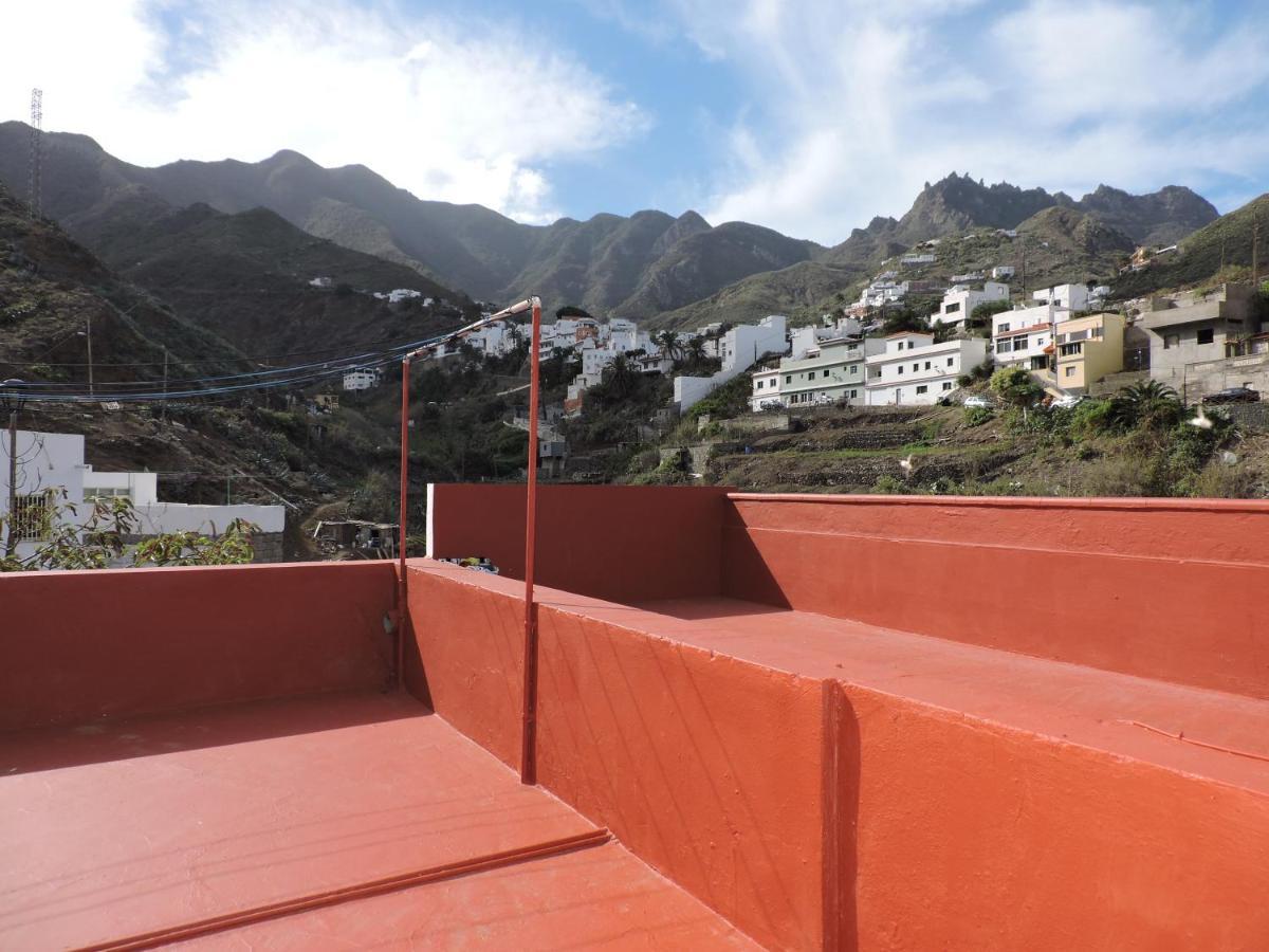 Casa Lilia, En Taganana Villa Santa Cruz de Tenerife Esterno foto