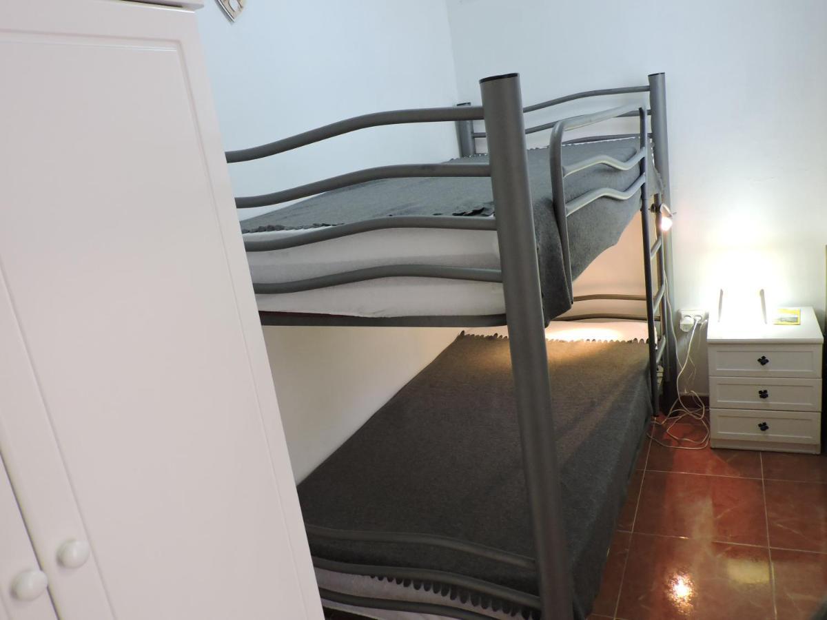 Casa Lilia, En Taganana Villa Santa Cruz de Tenerife Esterno foto